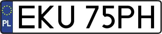EKU75PH