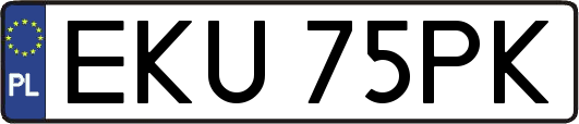 EKU75PK