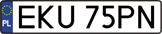 EKU75PN