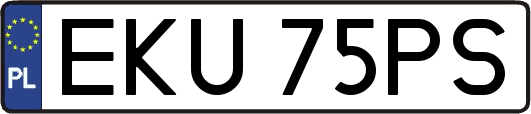 EKU75PS