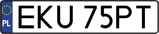EKU75PT