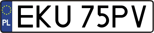EKU75PV
