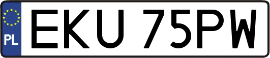 EKU75PW