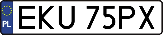 EKU75PX
