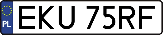 EKU75RF