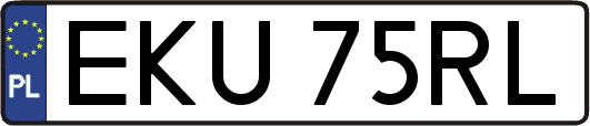 EKU75RL