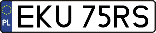 EKU75RS