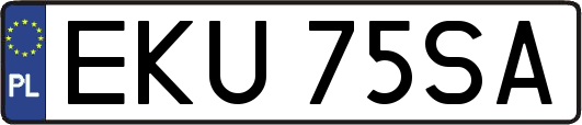EKU75SA