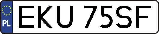 EKU75SF