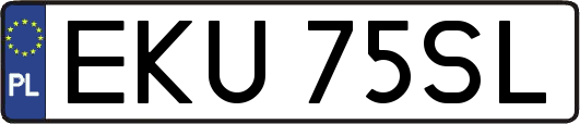 EKU75SL