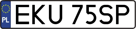 EKU75SP
