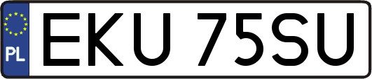 EKU75SU
