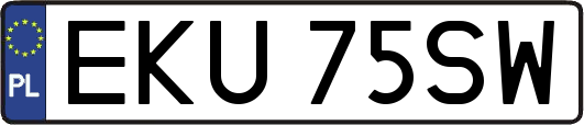 EKU75SW