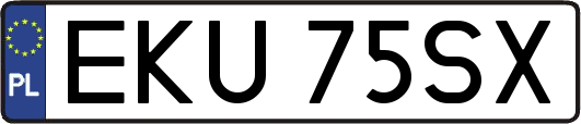 EKU75SX