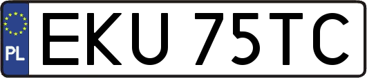 EKU75TC