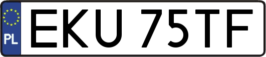 EKU75TF