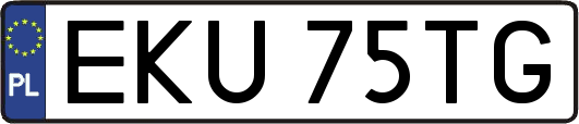 EKU75TG