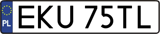 EKU75TL
