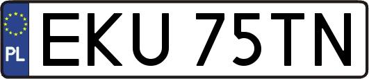 EKU75TN
