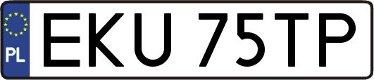 EKU75TP