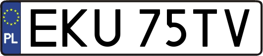 EKU75TV