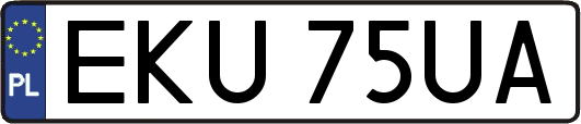 EKU75UA