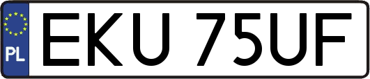 EKU75UF
