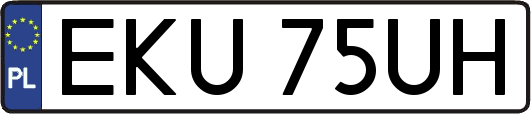 EKU75UH