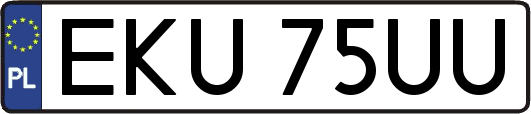 EKU75UU