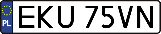 EKU75VN
