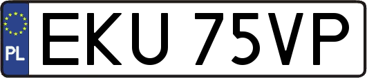 EKU75VP