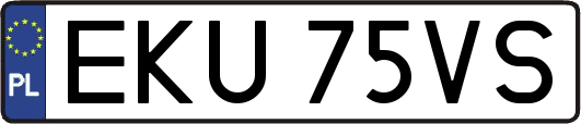 EKU75VS