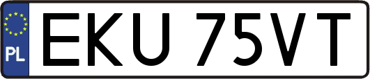 EKU75VT