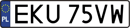 EKU75VW