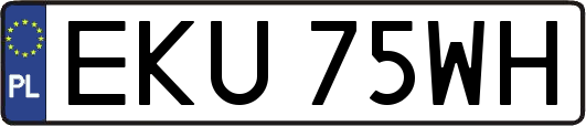 EKU75WH