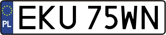 EKU75WN