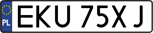 EKU75XJ