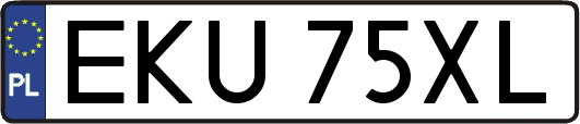 EKU75XL