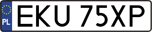 EKU75XP