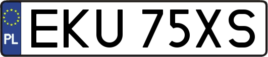 EKU75XS