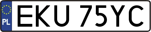EKU75YC