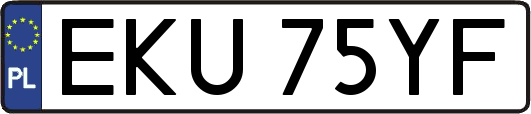 EKU75YF