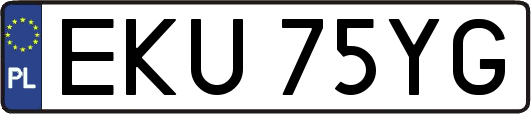 EKU75YG