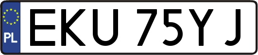 EKU75YJ