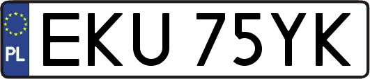 EKU75YK