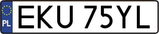 EKU75YL