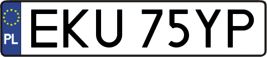 EKU75YP