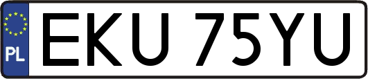 EKU75YU