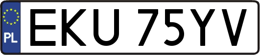 EKU75YV
