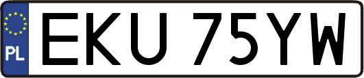 EKU75YW